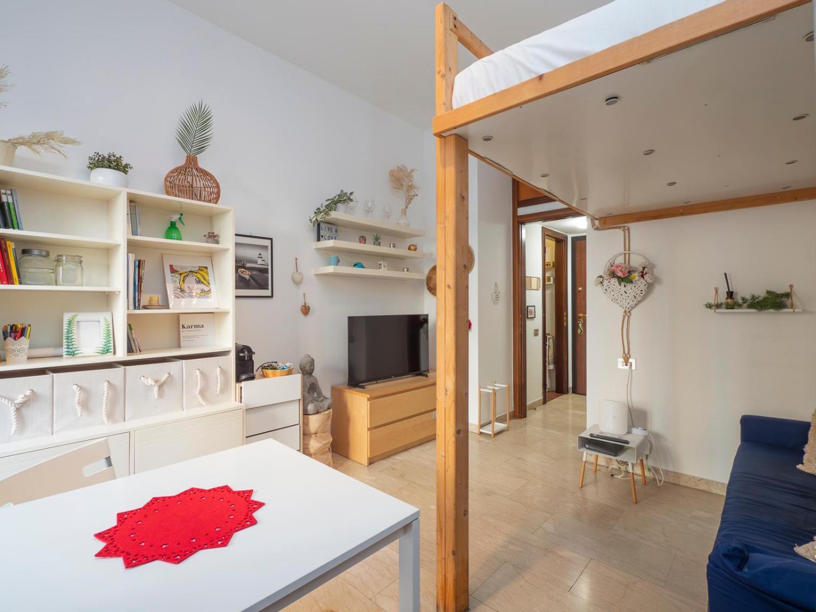Appartement I Host - Melzo 13 Milan
