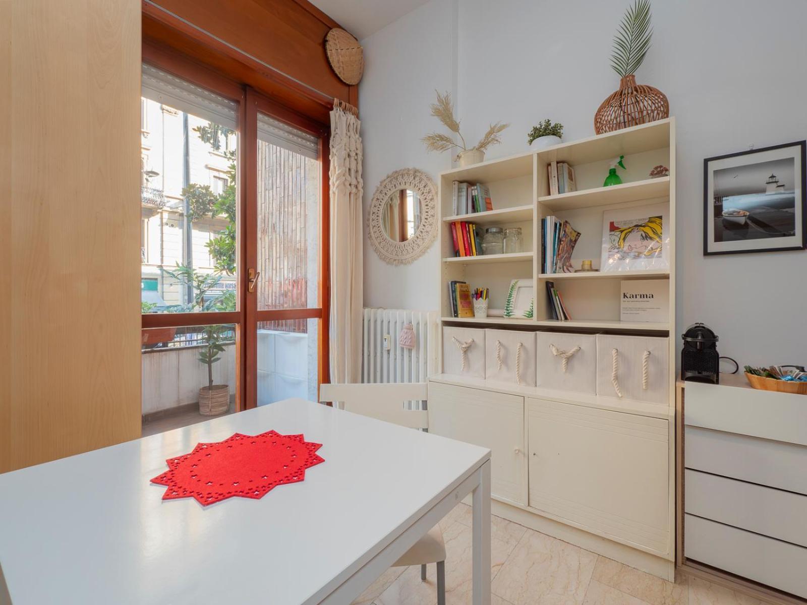 Appartement I Host - Melzo 13 *