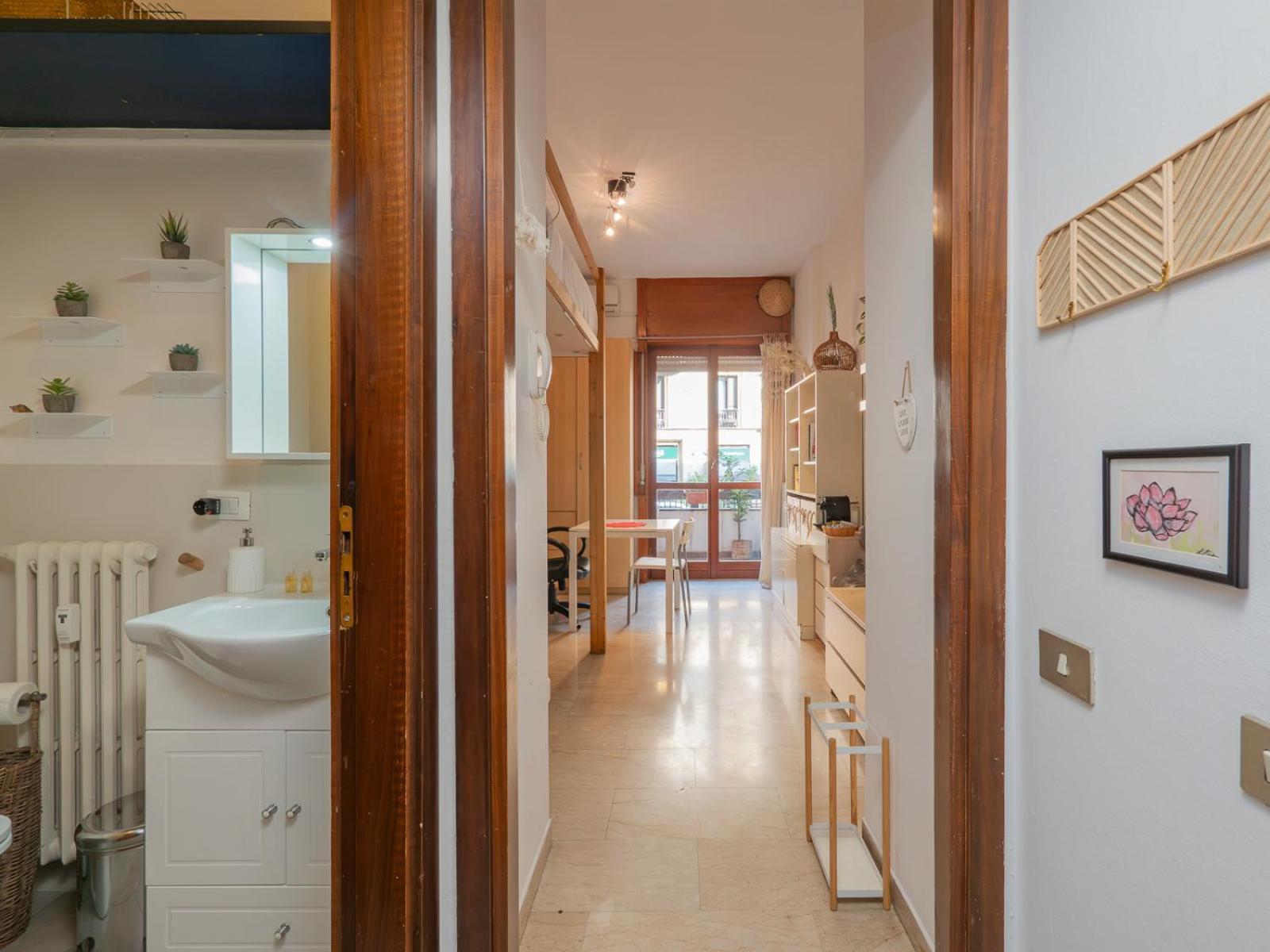 Appartement I Host - Melzo 13 *