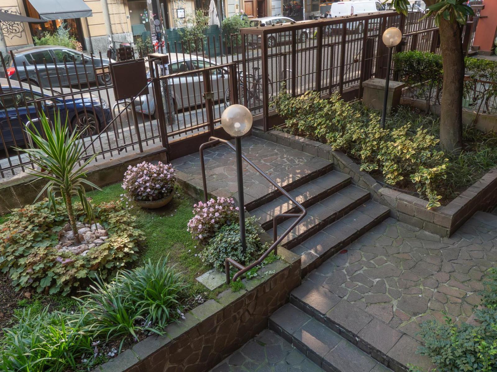 Apartamento I Host - Melzo 13 *